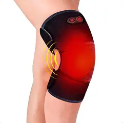 GENERICO - Rodillera Calentadora Masajeador De Rodilla Rodillera Térmic