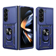 BELKRA - Carcasa Para Samsung Z Fold 7 Anti Golpes Reforzada