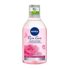 NIVEA - Agua Micelar Bifásica Rose Care 400 ml