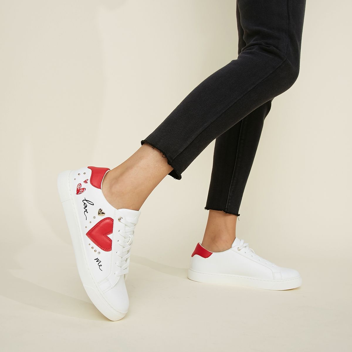 ALDO - Aldo Zapatilla Urbana Mujer Blanco