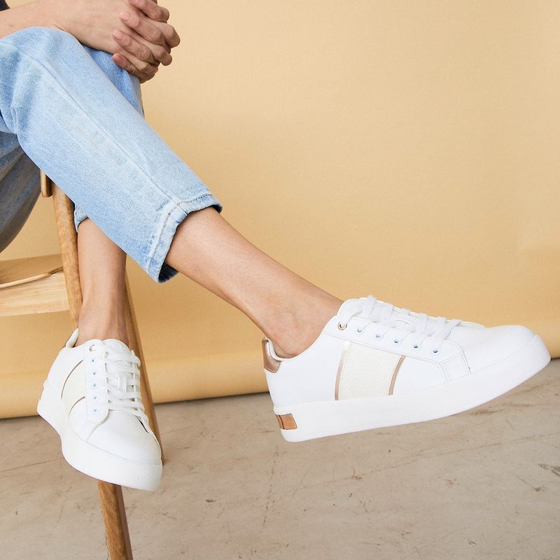 ALDO - Aldo Zapatilla Urbana Mujer Blanco