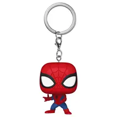 FUNKO - Pop Marvel – Llavero Spiderman 58