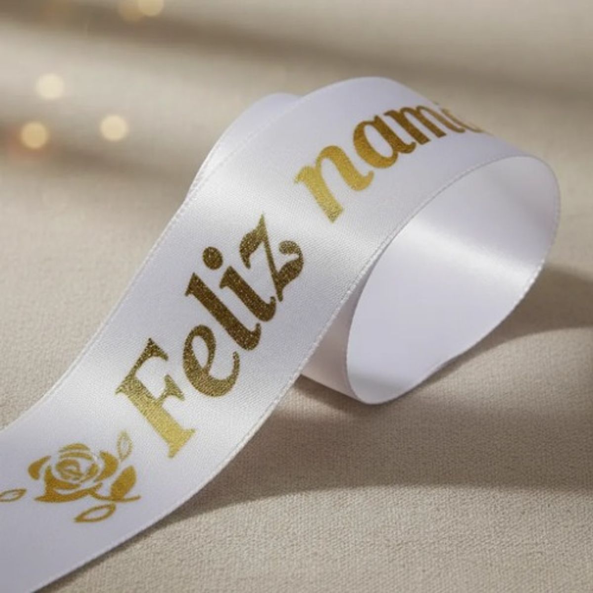 GENERICO - Guirnalda Día de la Madre 3.5 Metros Decoración Fiesta Mamá