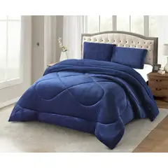 GENERICO - COBERTORES PLUSH PARA INVIERNO DE CHIPORRO CON HERMOSOS DISEÑOS