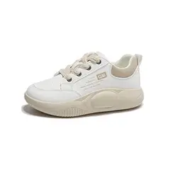 DANWEILE - Zapatillas Plataforma Mujer Negro