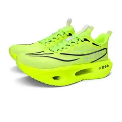 DANWEILE - Zapatillas Unisexo Verde