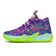 DANWEILE - Zapatillas deportivas de baloncesto para Unisexo básquetbol