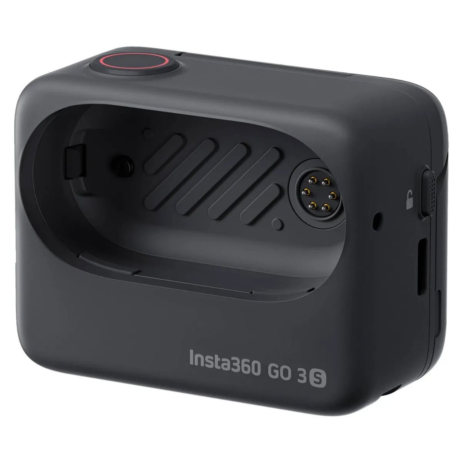 Insta360 GO 3S（128GB）ブラック INSTA360 Cámara GO 3S Negra Insta360 -Reacondicionado | Falabella