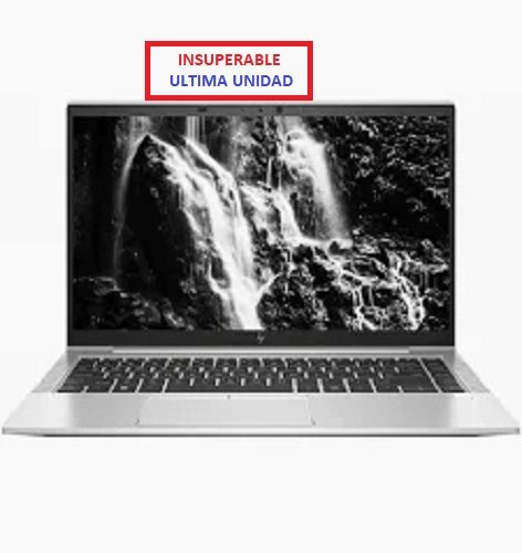 NOTEBOOK ELITEBOOK 845 G8 RYZEN 5 5600U 16 GB DE RAM  SSD 512 NVME 14"