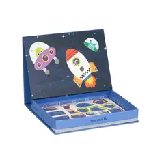 TOOKY TOY - Caja Magnética Espacio