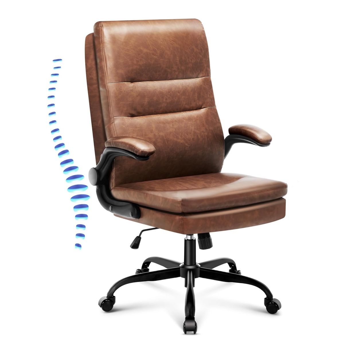 SMARTY XPERIENCE - Silla Ejecutiva Oficina Modelo Milán