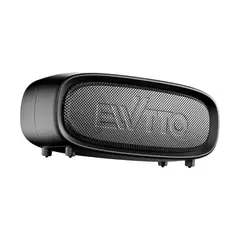 GENERICO - Parlante Bluetooth portátil 5.4 Ewtto EW-P126B 40W TWS, Luces RGB Ritmo Música, 6-8h Reproducción