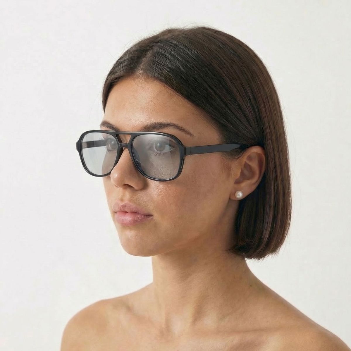 NOVY - Gafas Lentes De Sol Fotocromaticos Estilo Piloto UV400 Unisex