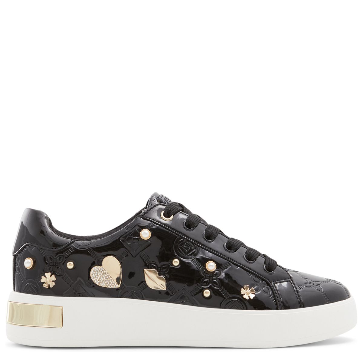 ALDO - Aldo Zapatilla Urbana Mujer Negro