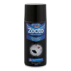 ANASAC - Zecto - Descarga Total -listo Para Usar - 150 ML