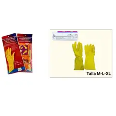 GENERICO - Guantes de limpieza Talla M
