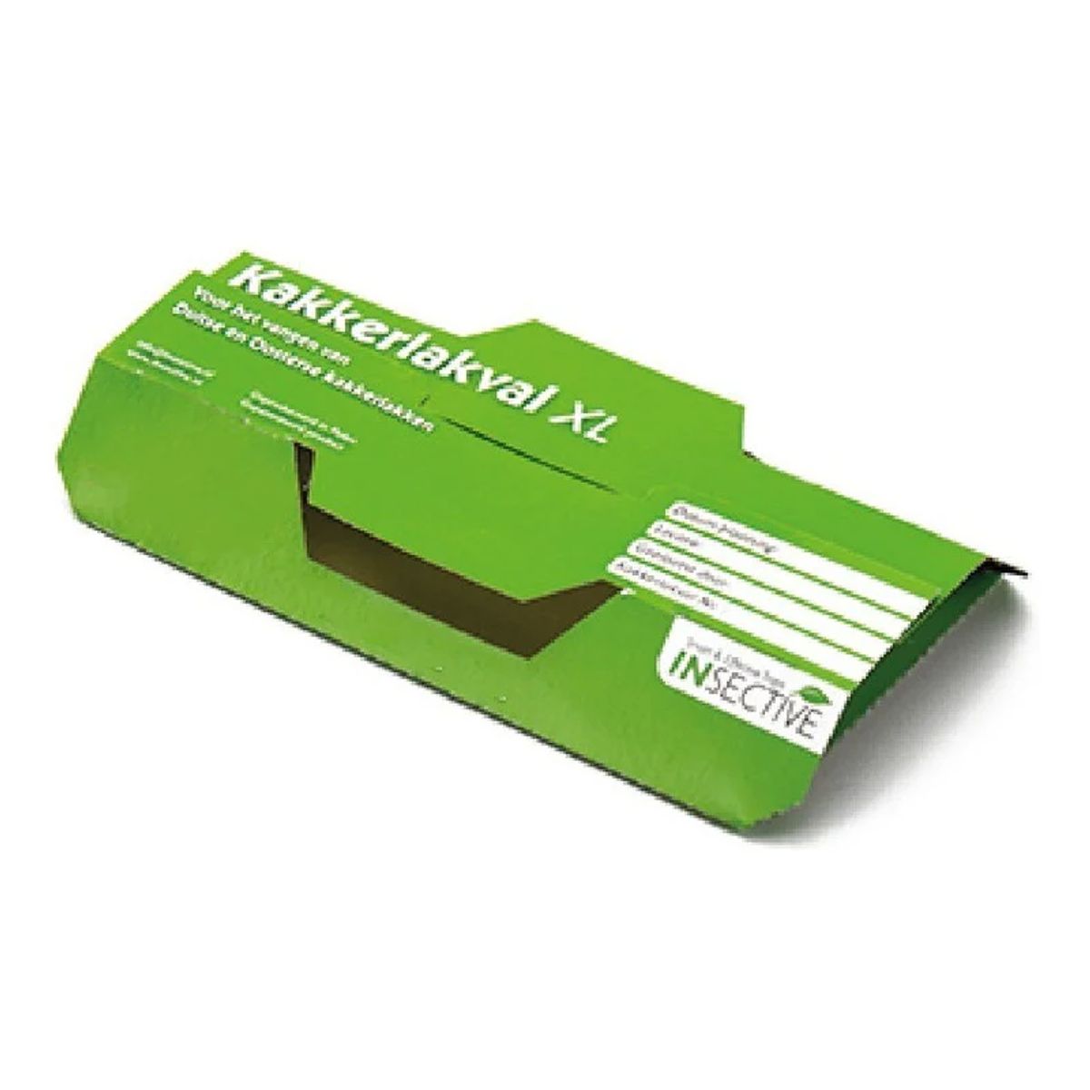 GENERICO - Insective - Trampa XL para Polillas Despensa + 10 Láminas