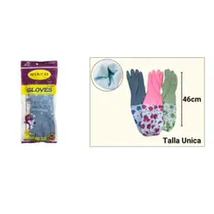 GENERICO - Guantes Multiuso manga Larga 46cm Talla UNICA