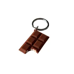 GENERICO - Llavero Barra de Chocolate