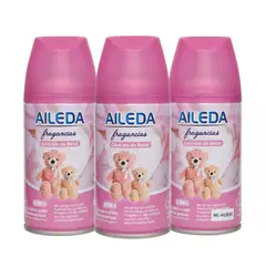 AILEDA - Repuesto automatico 3 unidades - Caricias de Bebé