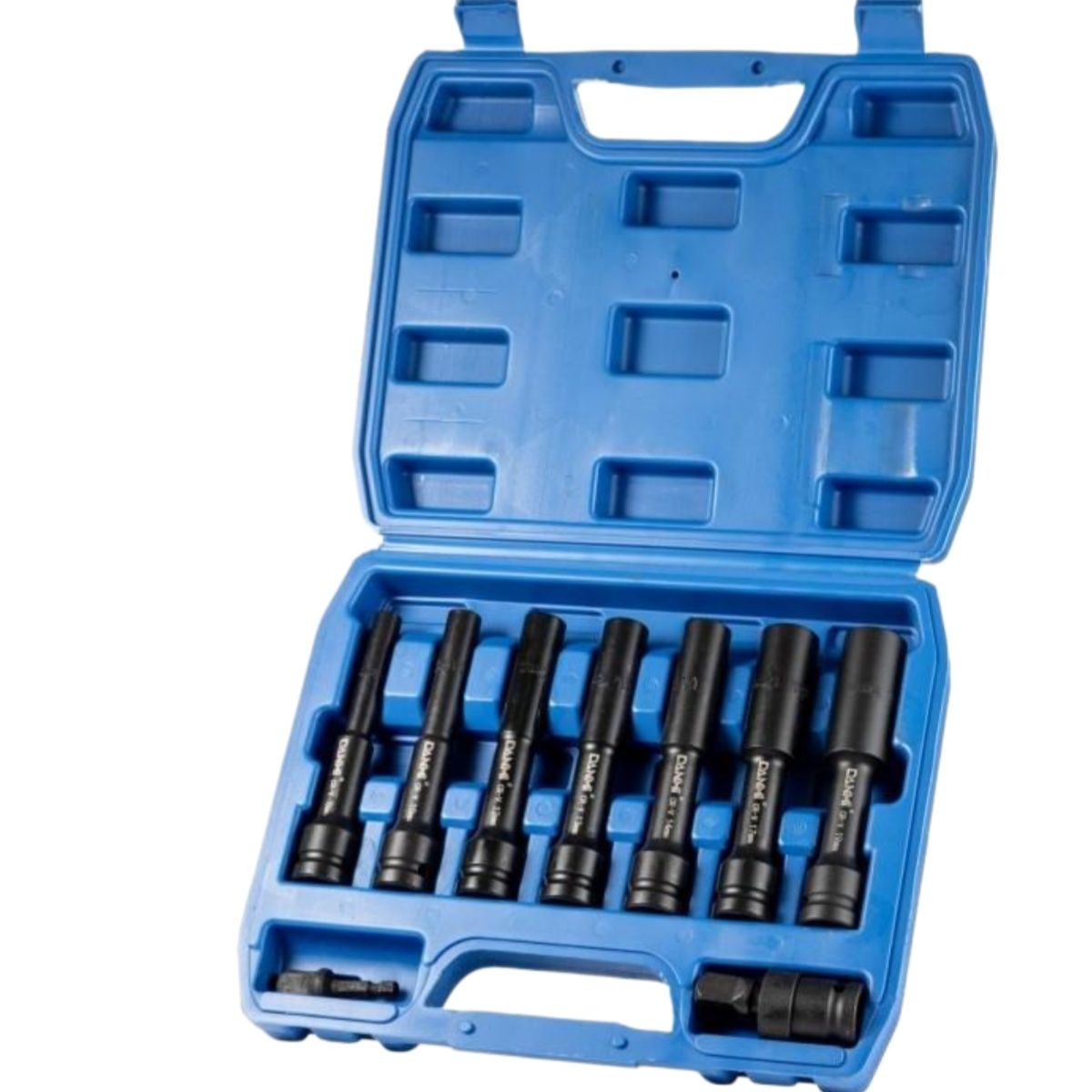 DANMI - ¡Muy Recomendado! Set 9 Vasos de Impacto 1/2
