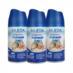 AILEDA - Repuesto automatico 3Unidades - Frescura del Océano