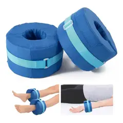 GENERICO - 2 Almohada De Apoyo Para Pies, Protectores De Talón