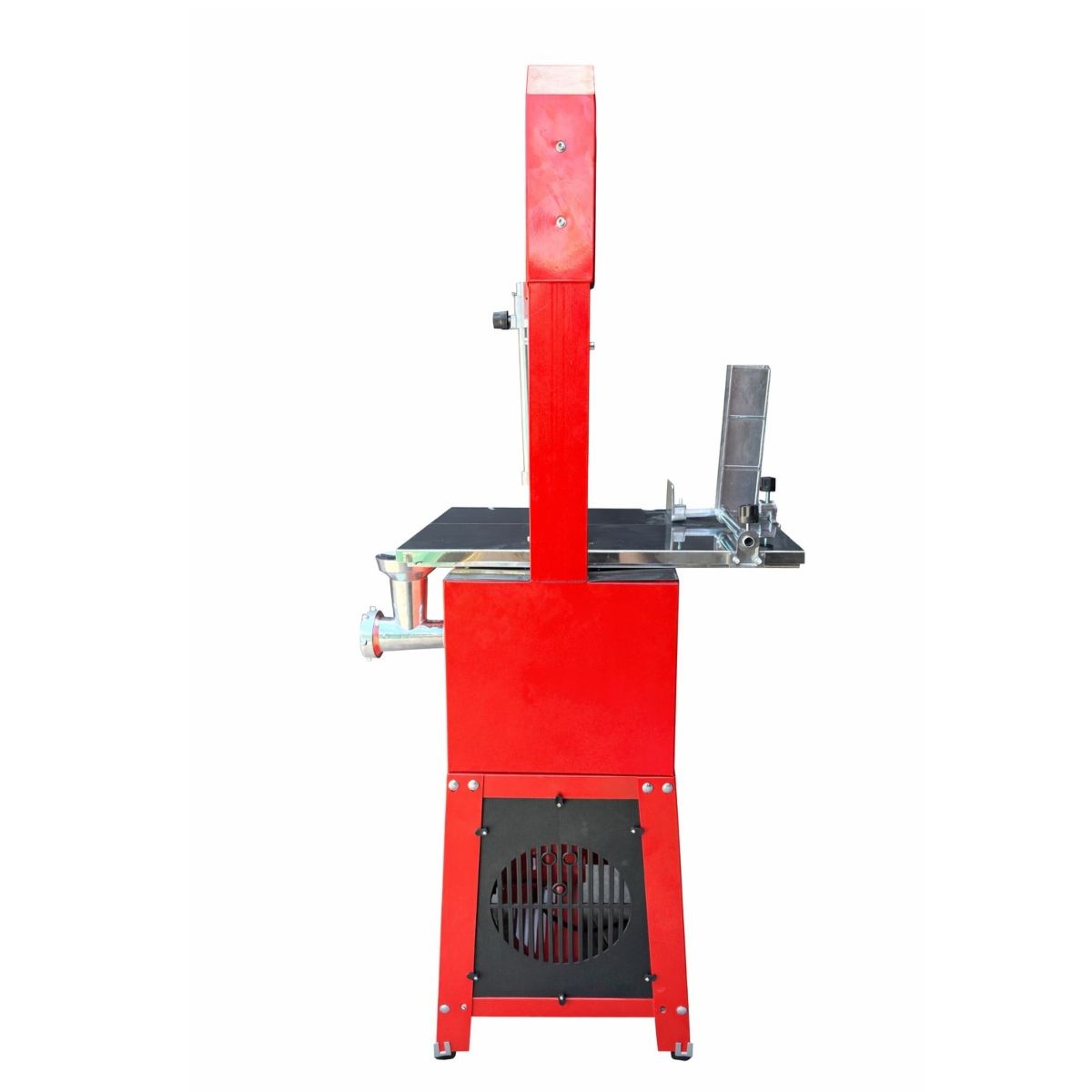 ALTERNA - Sierra De Carne Y Hueso Con Molino 3 en 1- 750 Watts Profesional