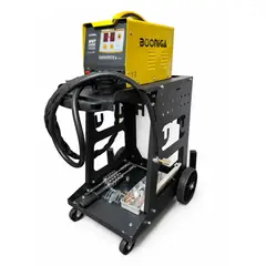 ALTERNA - Desabollador Spotter Digital + Carrito - Incluye Accesorios Profesional