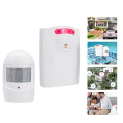 GENERICO - Sensor De Movimiento Puerta Avisa Entrada Y Salida Negocio