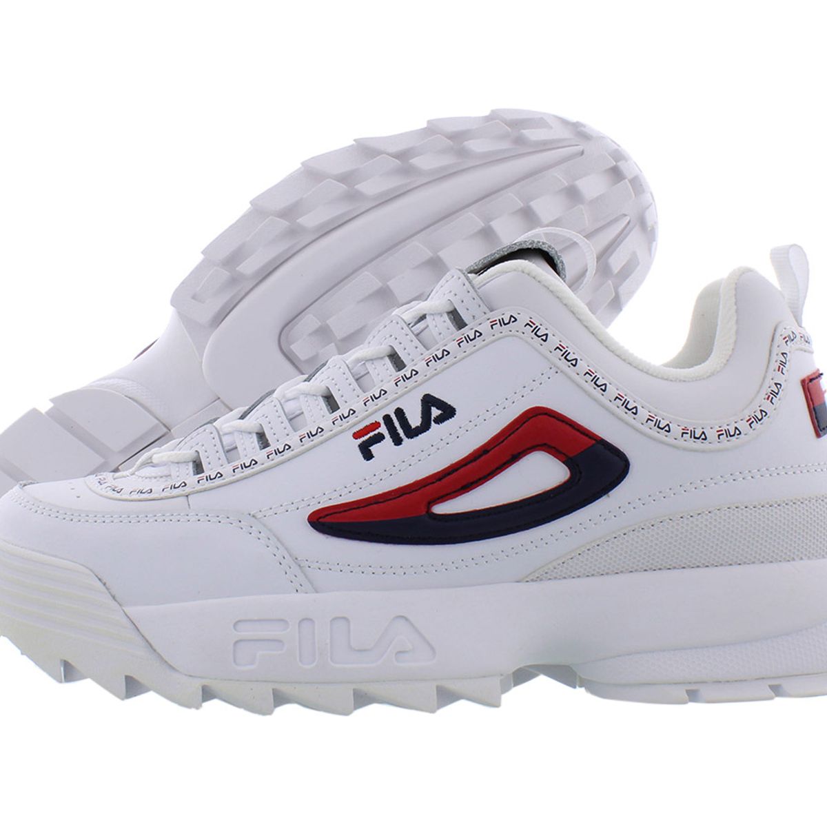 FILA - Zapatillas Disruptor II Premium Repeat