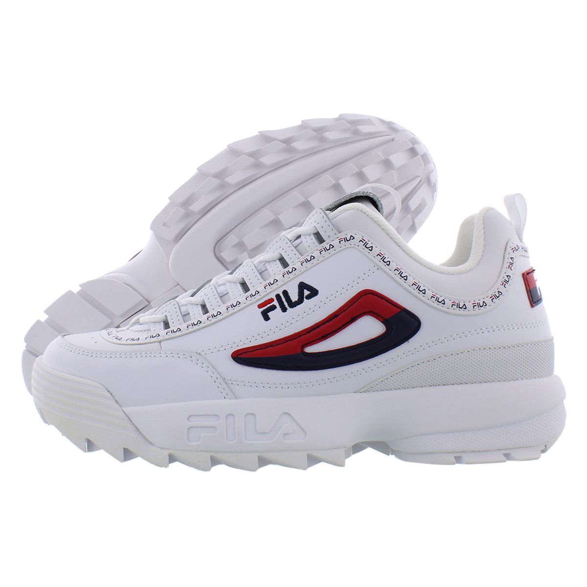 FILA - Zapatillas Disruptor II Premium Repeat