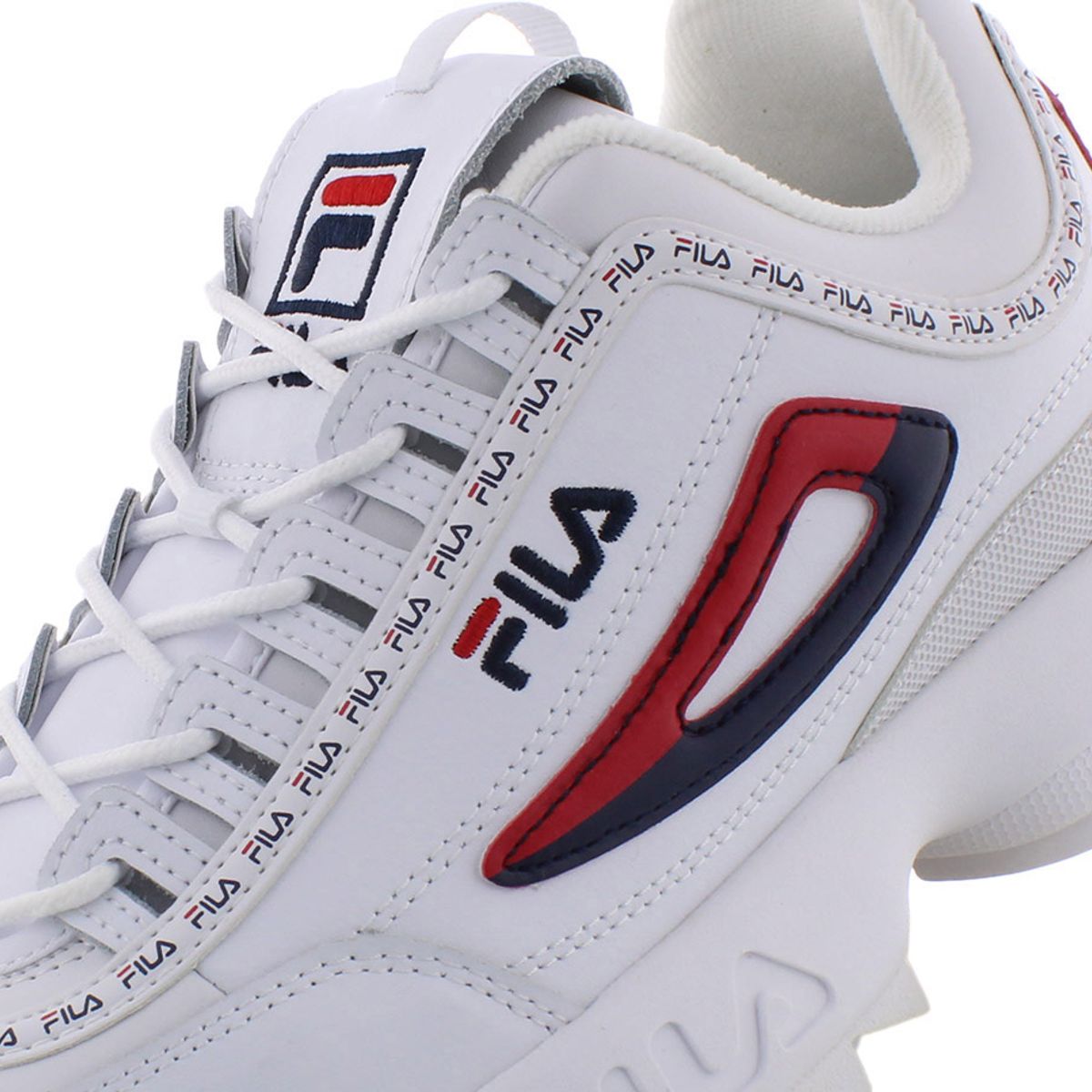 FILA - Zapatillas Disruptor II Premium Repeat