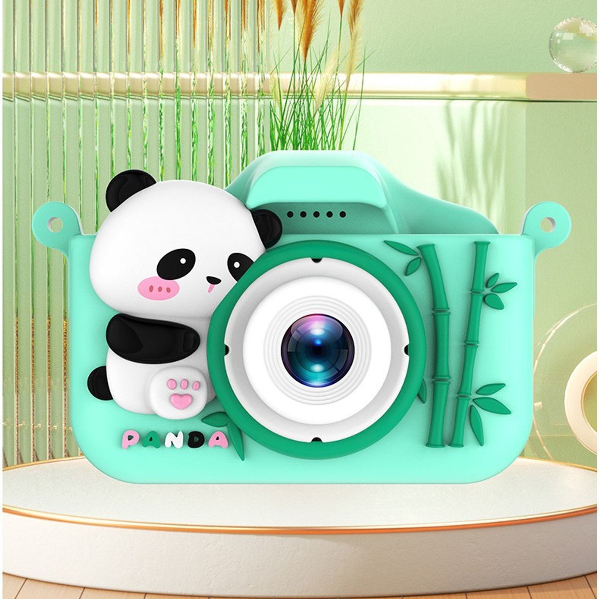 DANWEILE - Cámara de Fotos Digital Infantil Para Niños Kids N Play
