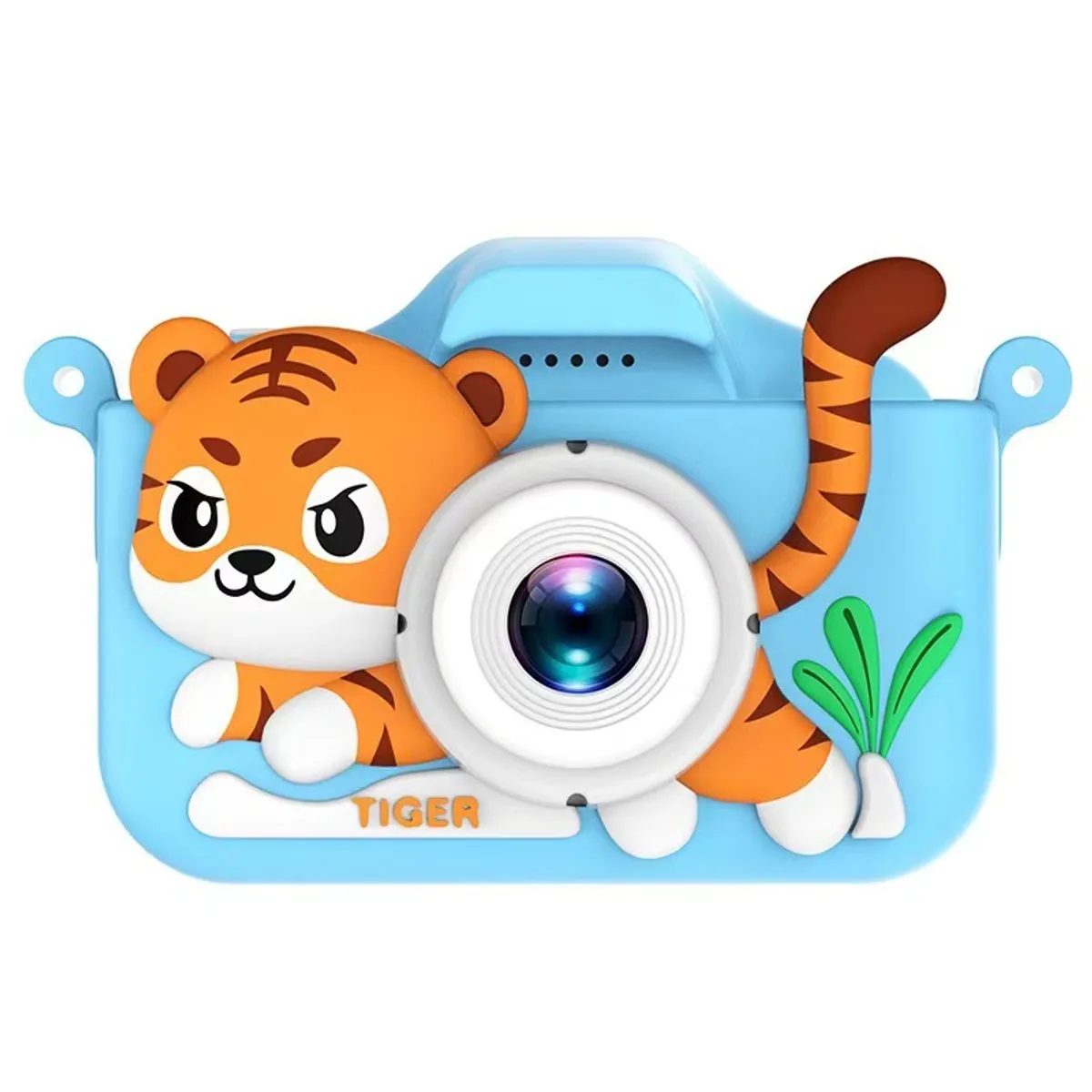 DANWEILE - Cámara de Fotos Digital Infantil Para Niños Kids N Play