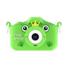 DANWEILE - Cámara de Fotos Digital Infantil Para Niños Kids N Play