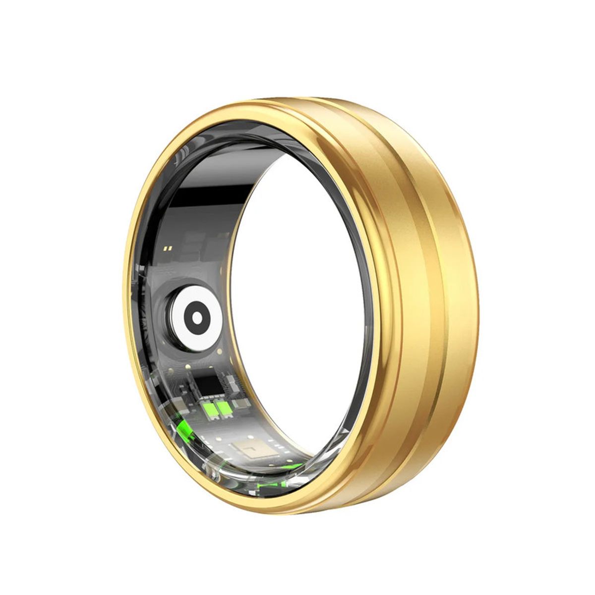 DANWEILE - Anillo inteligente con pulsómetro y oxímetro