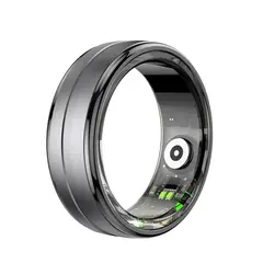 DANWEILE - Anillo inteligente con pulsómetro y oxímetro
