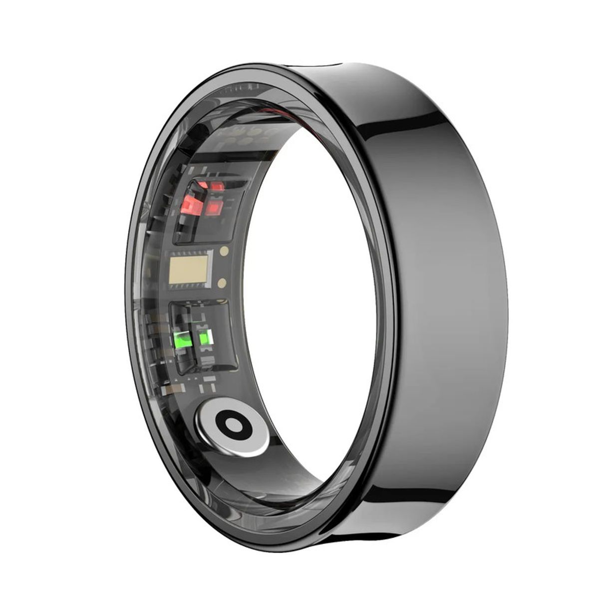 DANWEILE - Anillo inteligente con pulsómetro y oxímetro