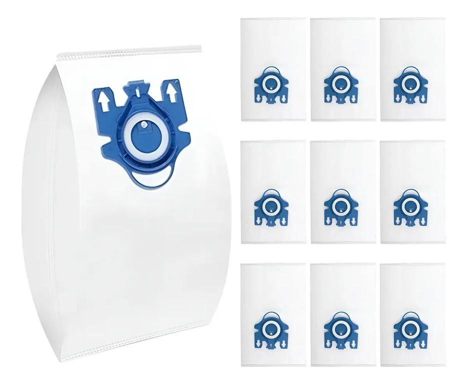 KUANGYE 10 Pcs Bolsas Antipolvo Para Aspiradora