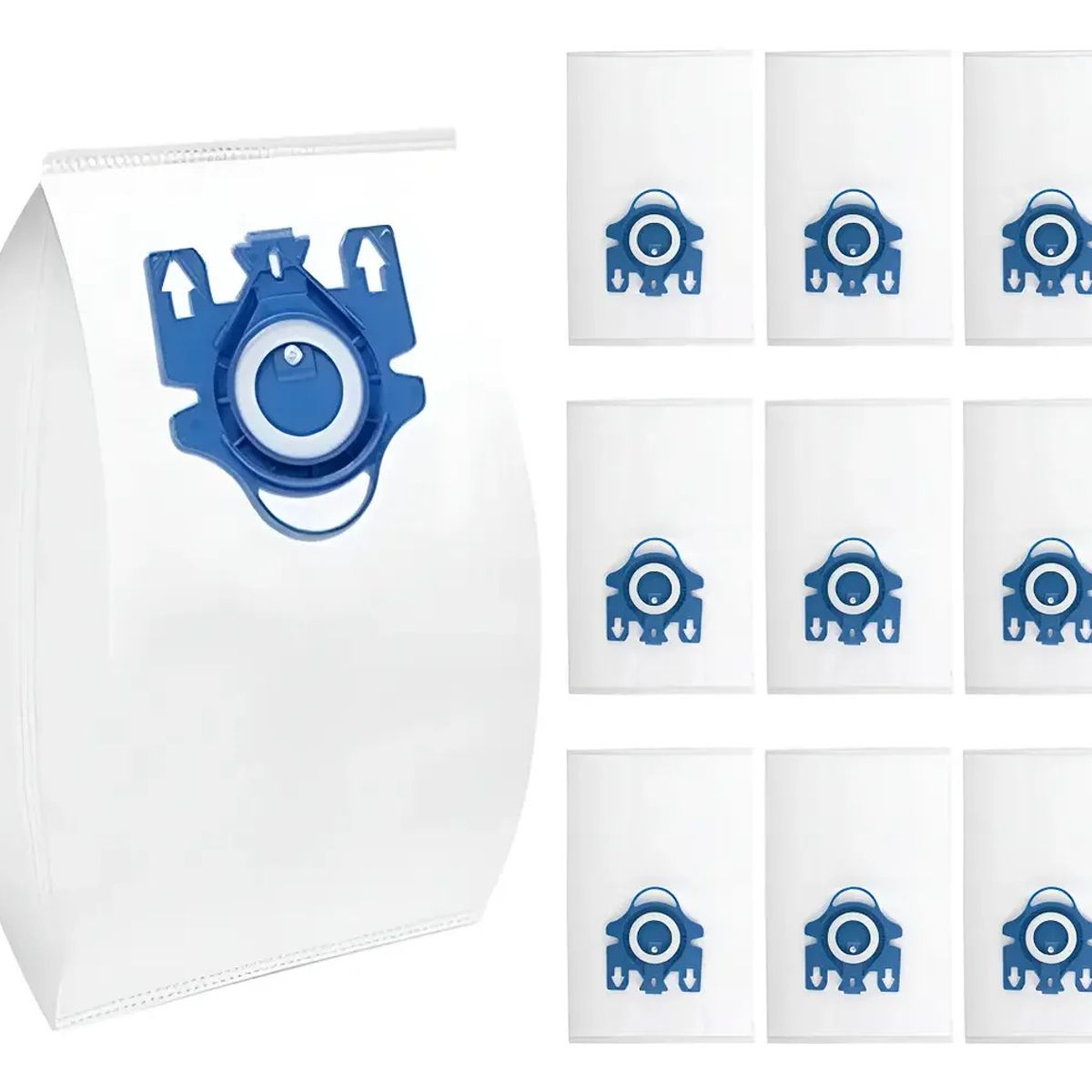 KUANGYE - 10 Pcs Bolsas Antipolvo Para Aspiradora