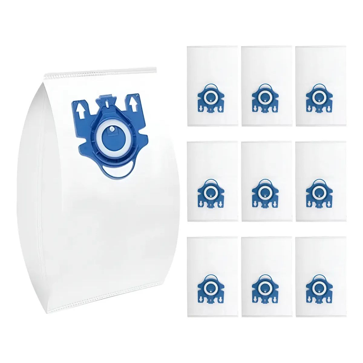KUANGYE - 10 Pcs Bolsas Antipolvo Para Aspiradora