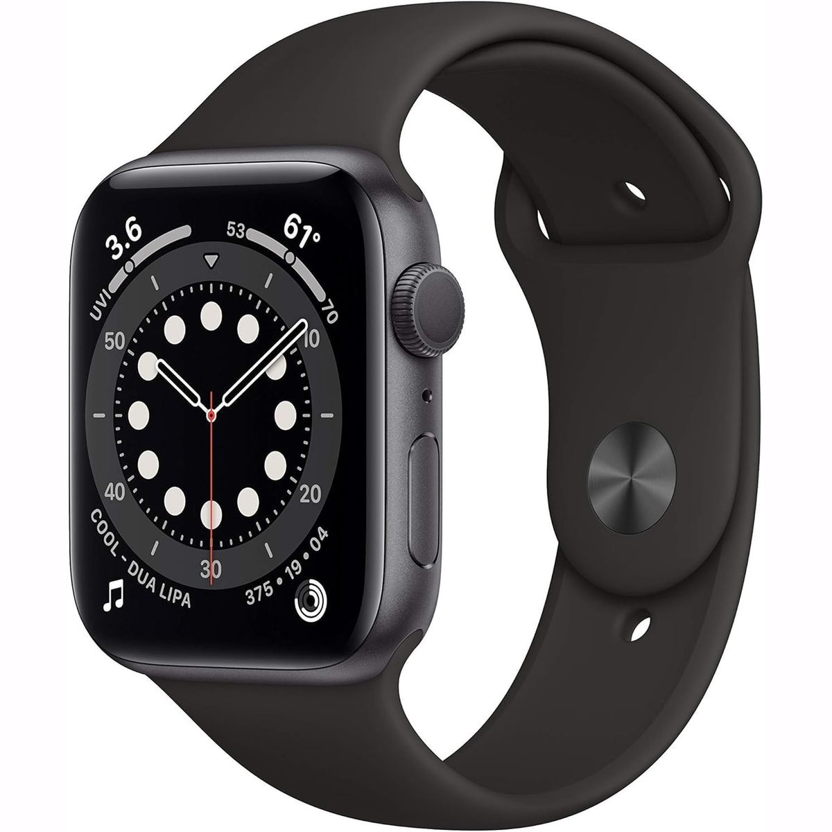 APPLE - Apple watch series 6 44mm GPS - Reacondicionado