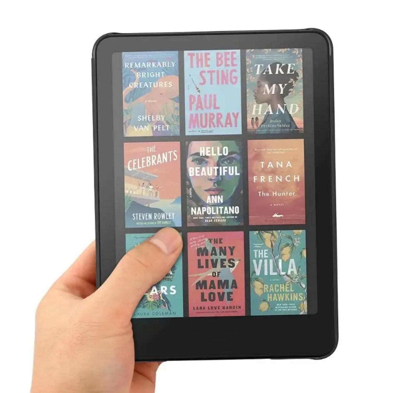 AMAZON Kindle Paperwhite 12th Gen 2024 7 inch WiFi 32GB Negro