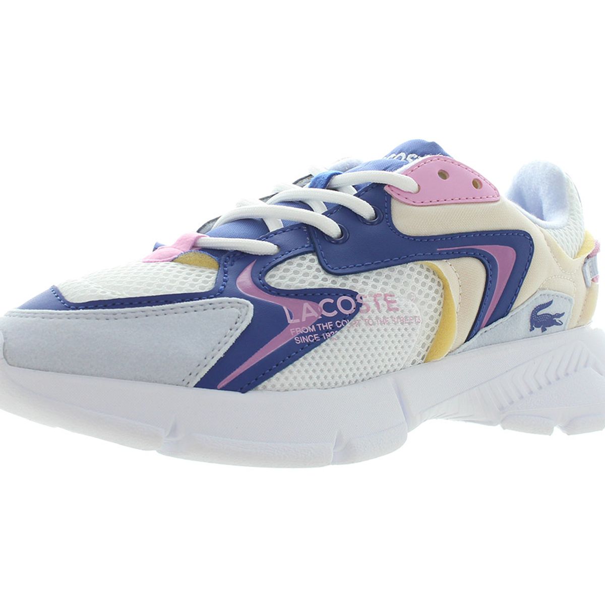LACOSTE - Zapatillas L003 NEO 124 1 SUJ GS