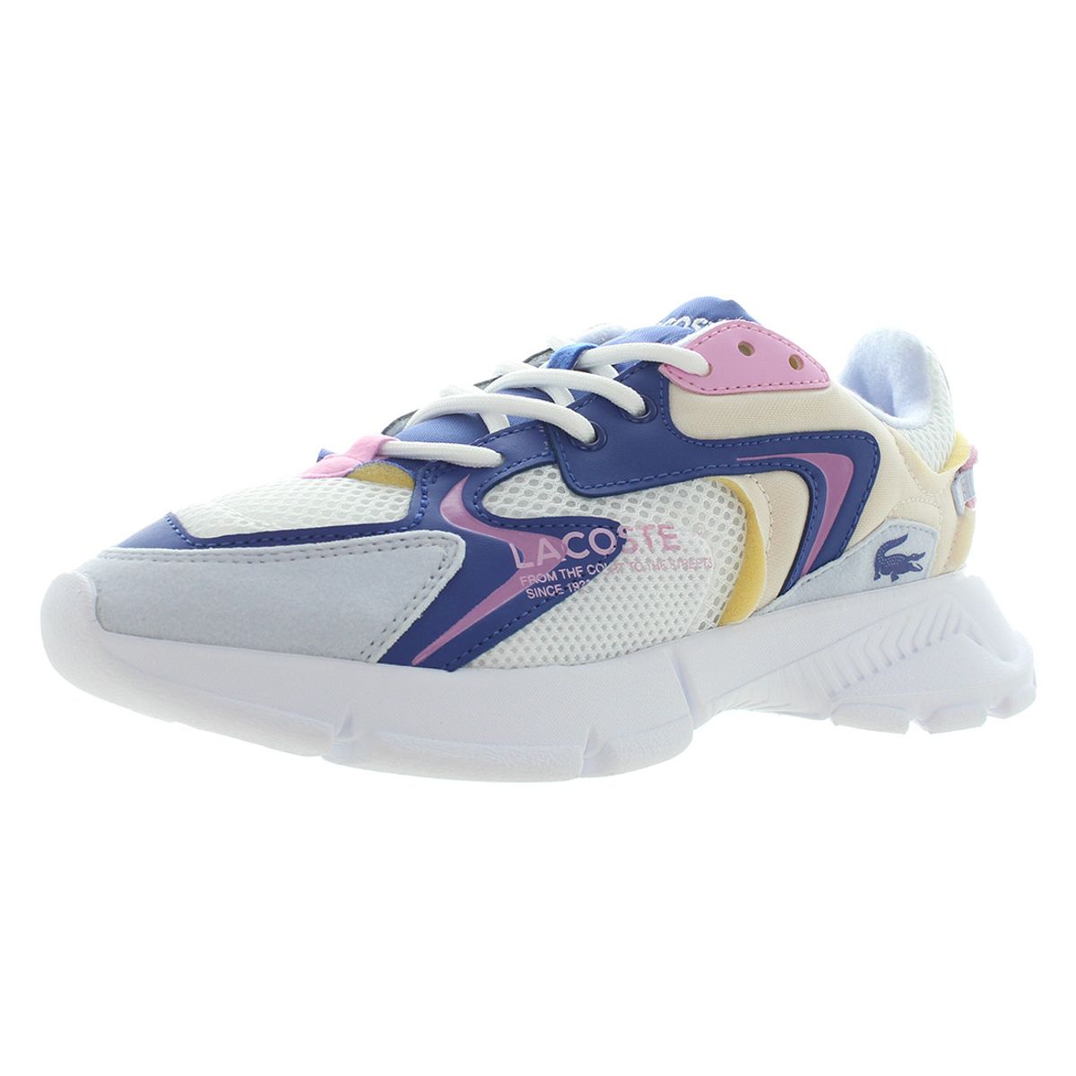 LACOSTE - Zapatillas L003 NEO 124 1 SUJ GS