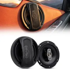 AIZO - Componente Parlante para auto 3 Vías