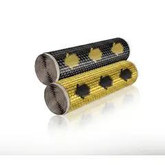 AUDOTO - Rollo Insonorizante Automotriz Blindaje War Audio 3.2 M 50cm