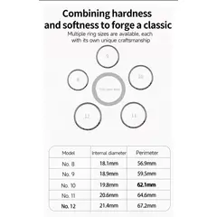 COLMI - Anillo inteligente con pulsómetro y oxímetro