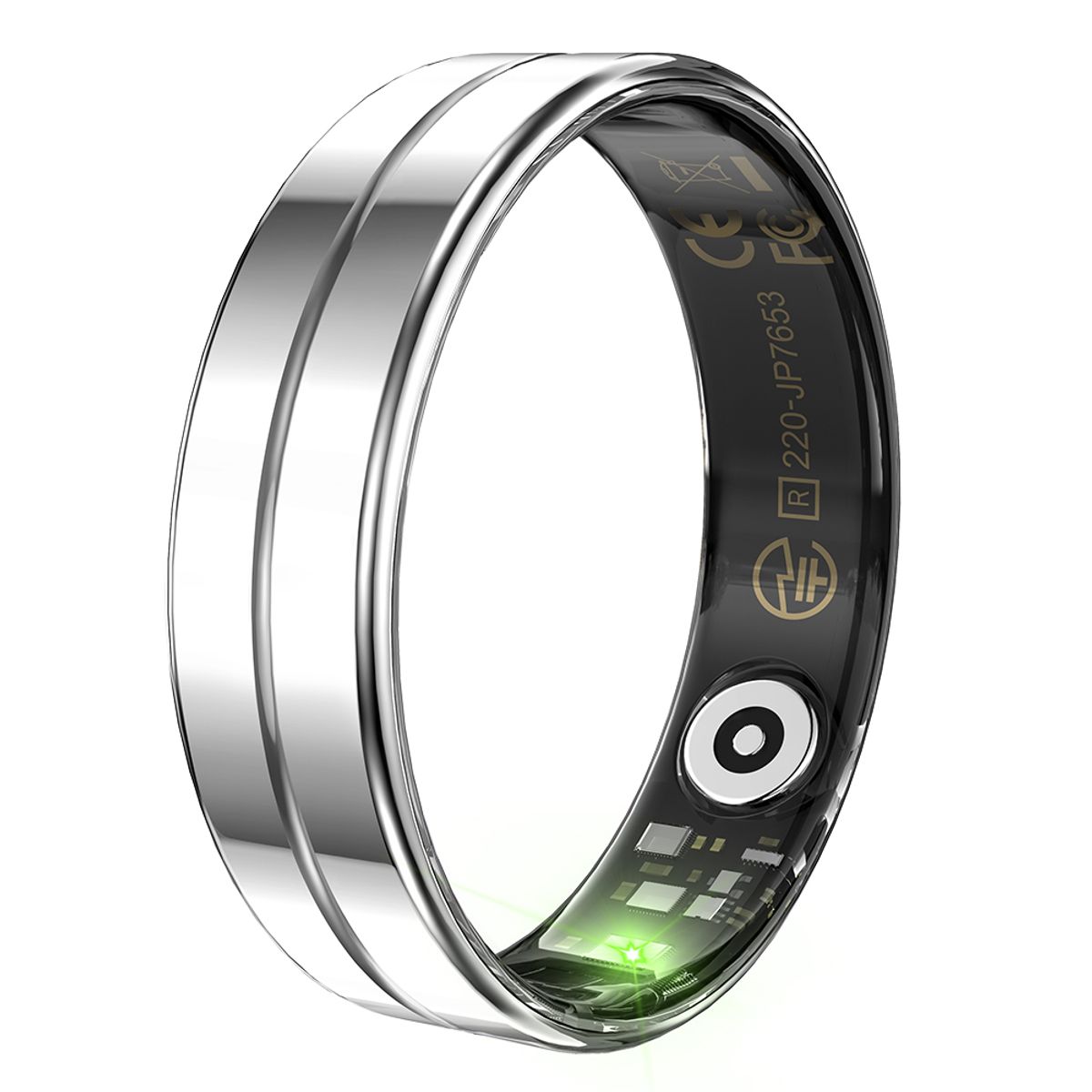 COLMI - Anillo inteligente con pulsómetro y oxímetro